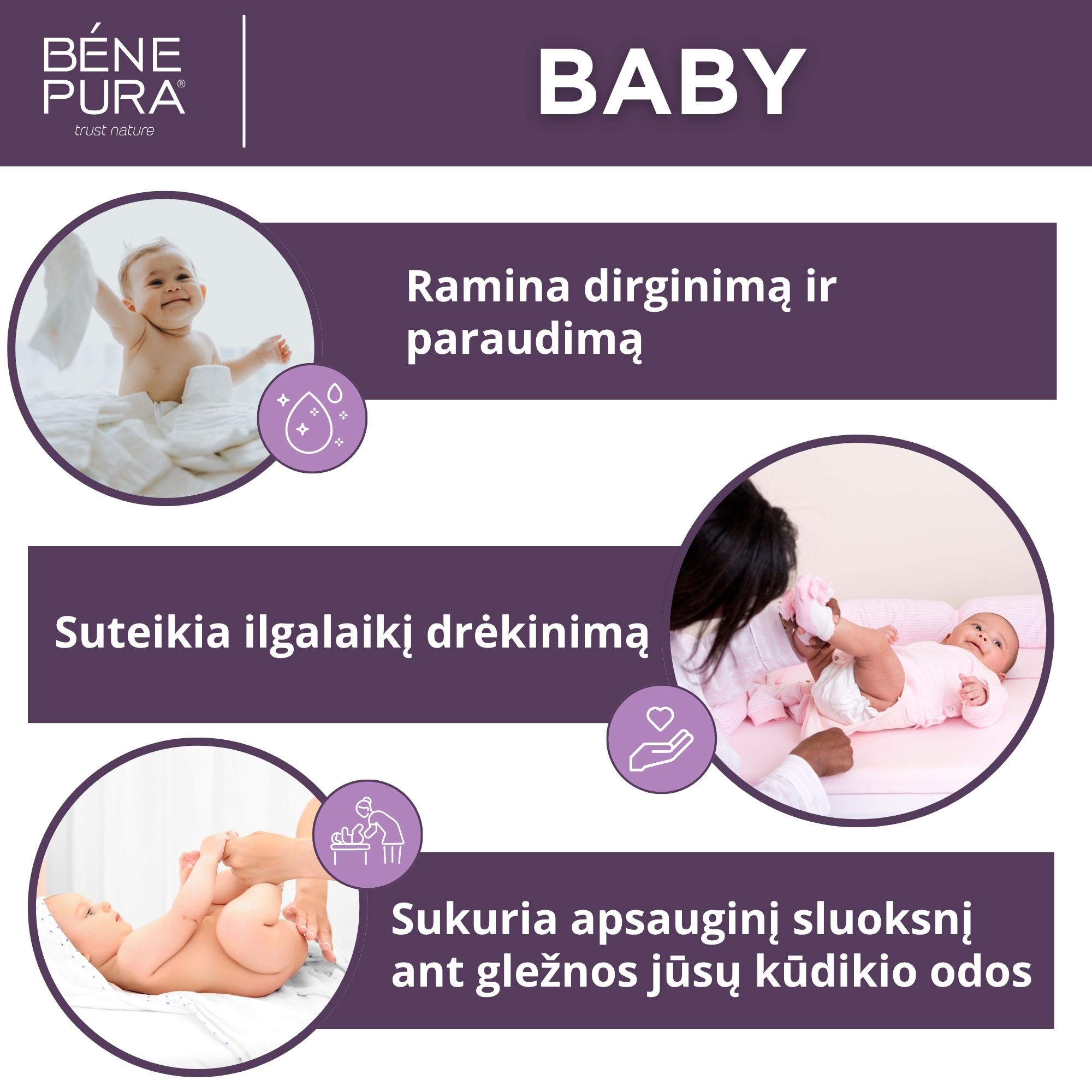 "Mama ir kūdikis" Rinkinys