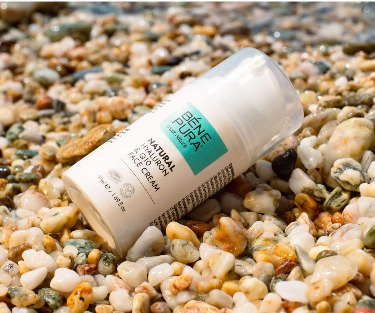 Hyaluron & Q10 veido kremas - 50ml