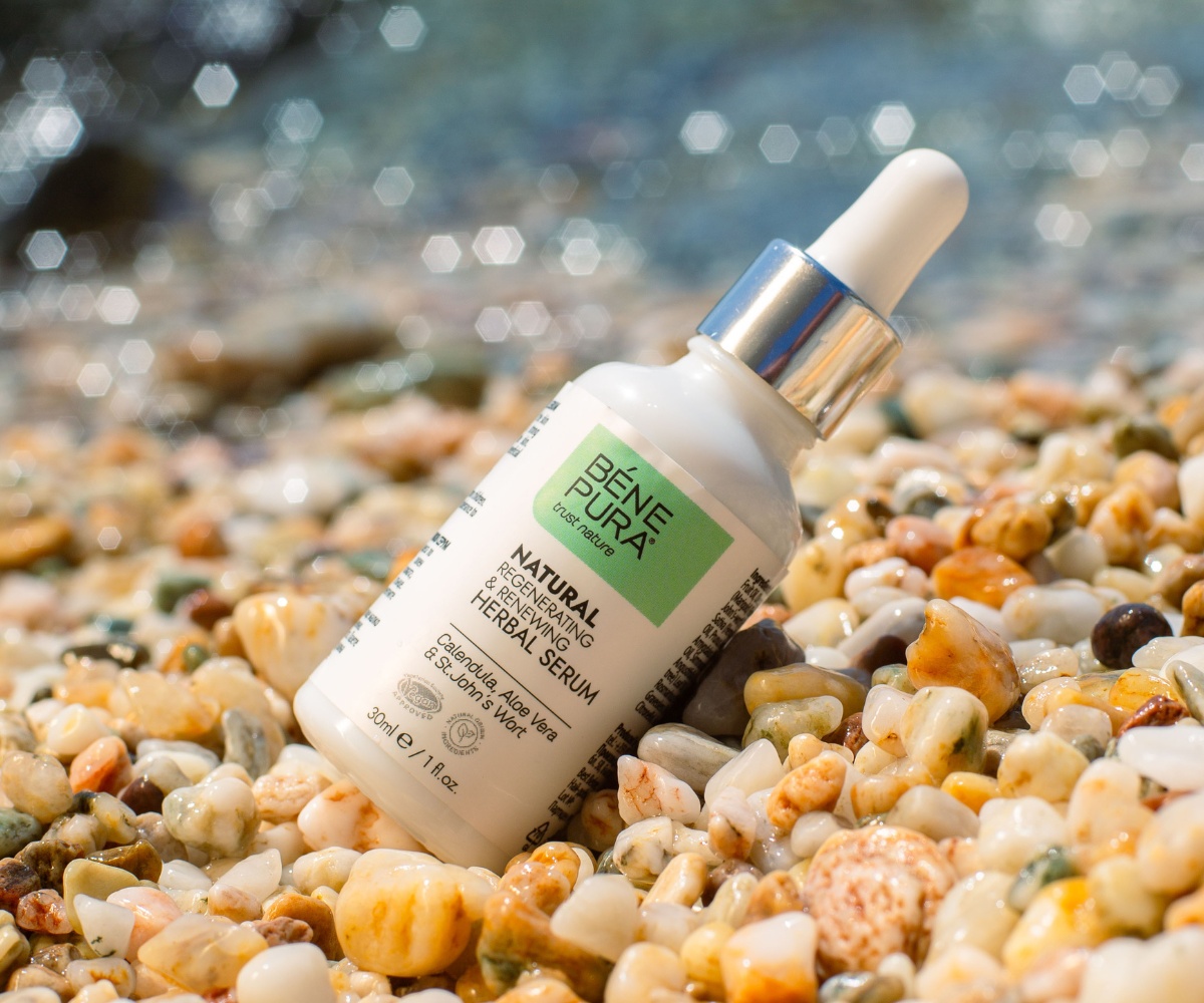 Atkuriamasis veido serumas - 30ml