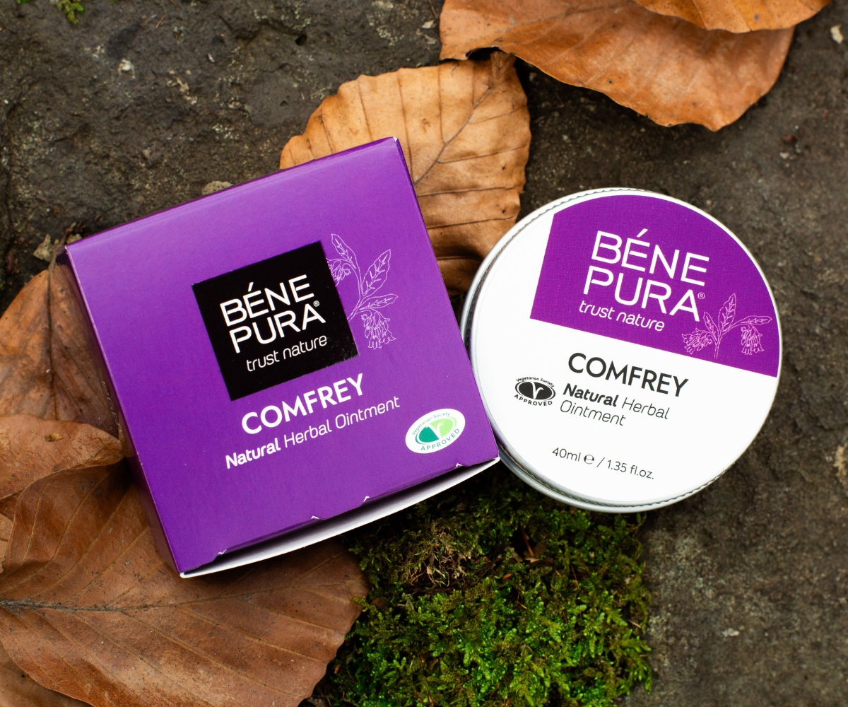 Sąnarių tepalas su Comfrey - 40ml