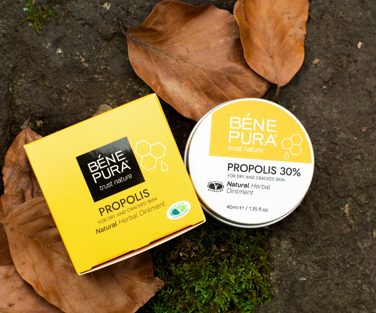 Tepalas nuo Niežėjimo su 30% Propolio - 40ml